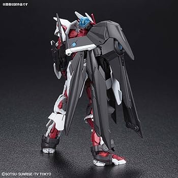 BANDAI - HGBD 1/144 ガンダムアストレイノーネイム ガンダムビルドダイバーズ プラモデル(0230452) バンダイ HGBD 1/144 ガンダムアストレイノーネイム｜バンダイ ホビーサイト